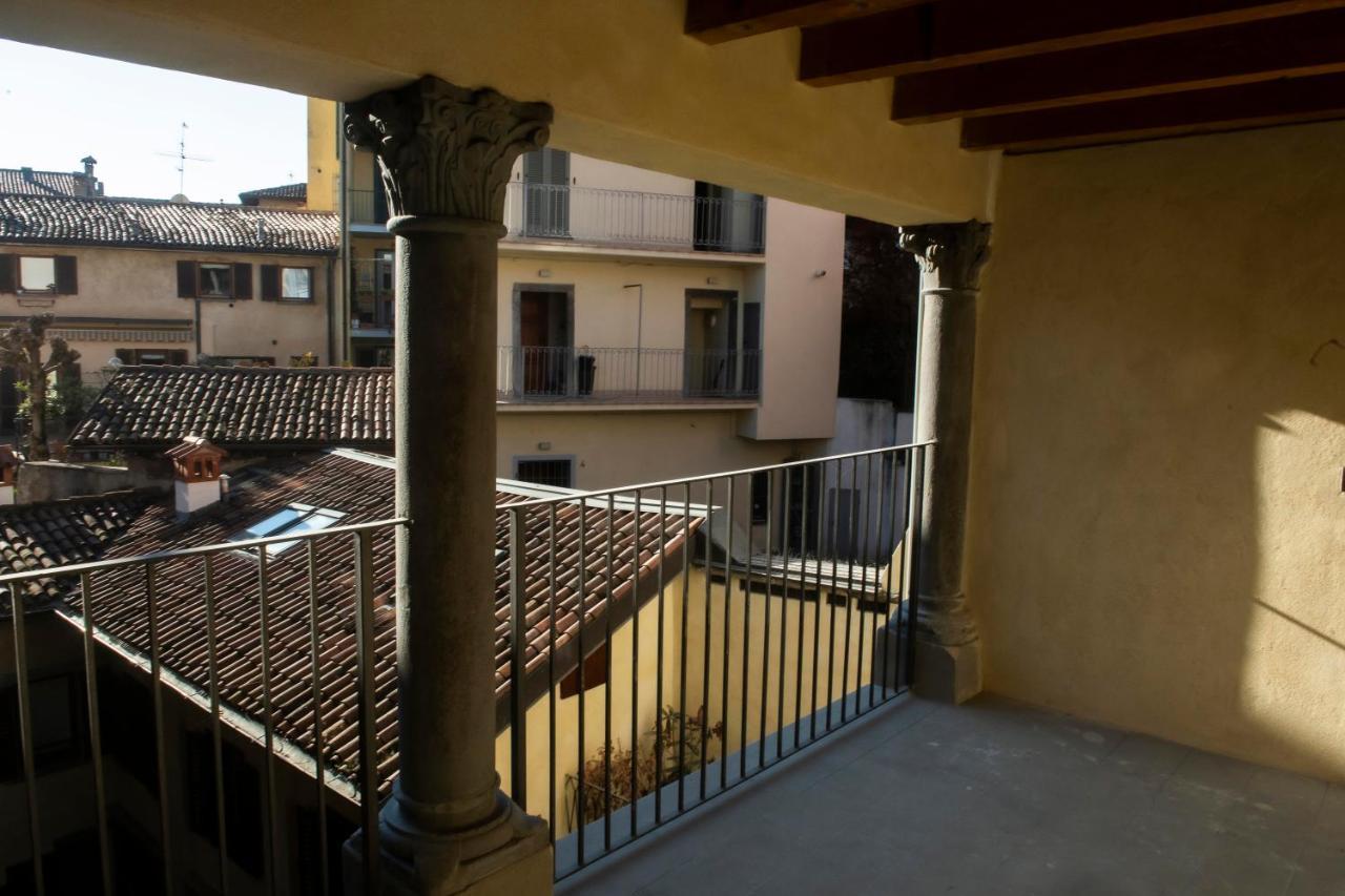 The Key Of Apartment Bergamo